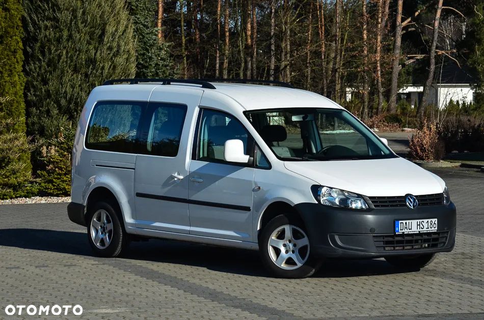 Volkswagen Caddy 1.6 (5-Si.) DSG BMT Edition 30 - 1