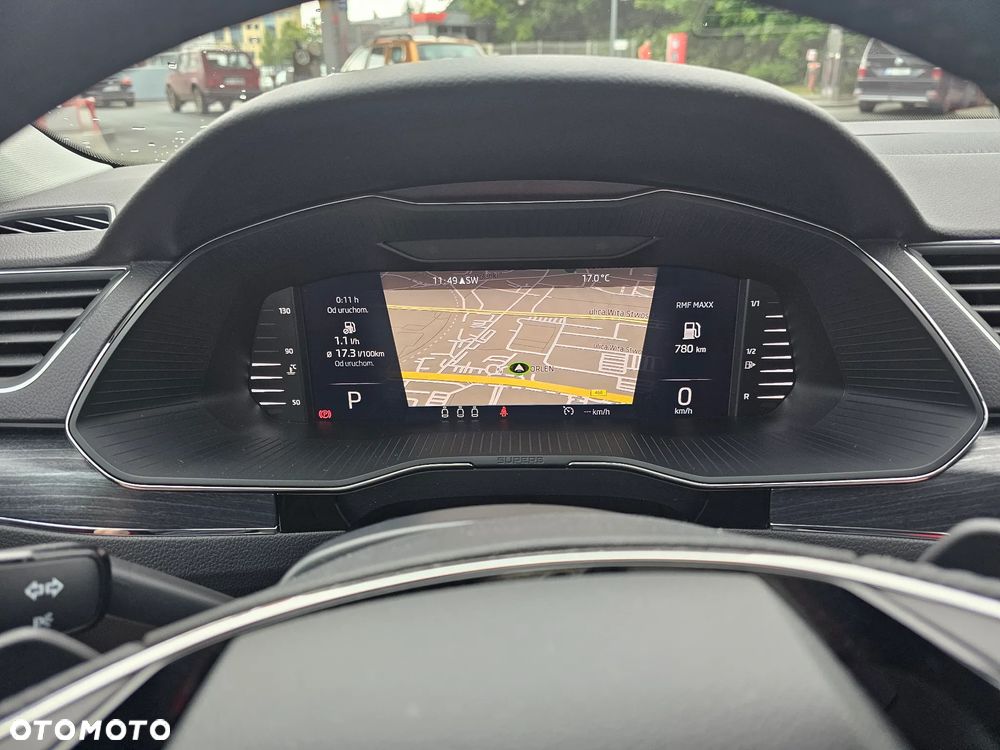 Skoda Superb 1.5 TSI Style DSG - 15