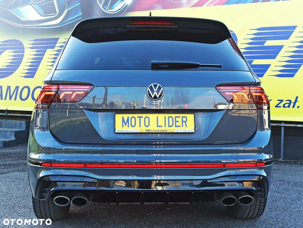 Volkswagen Tiguan - 5