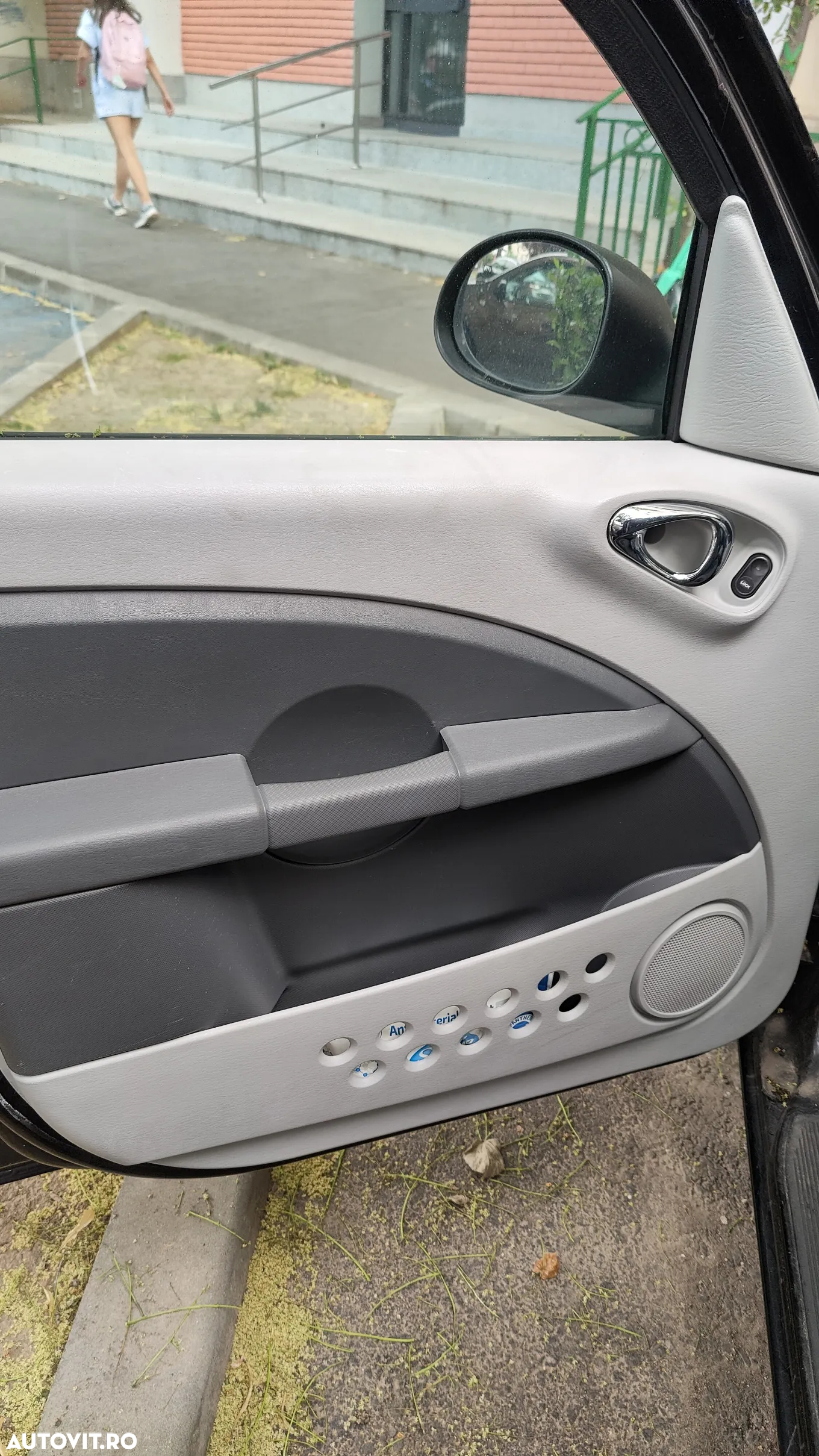 Chrysler PT Cruiser - 5
