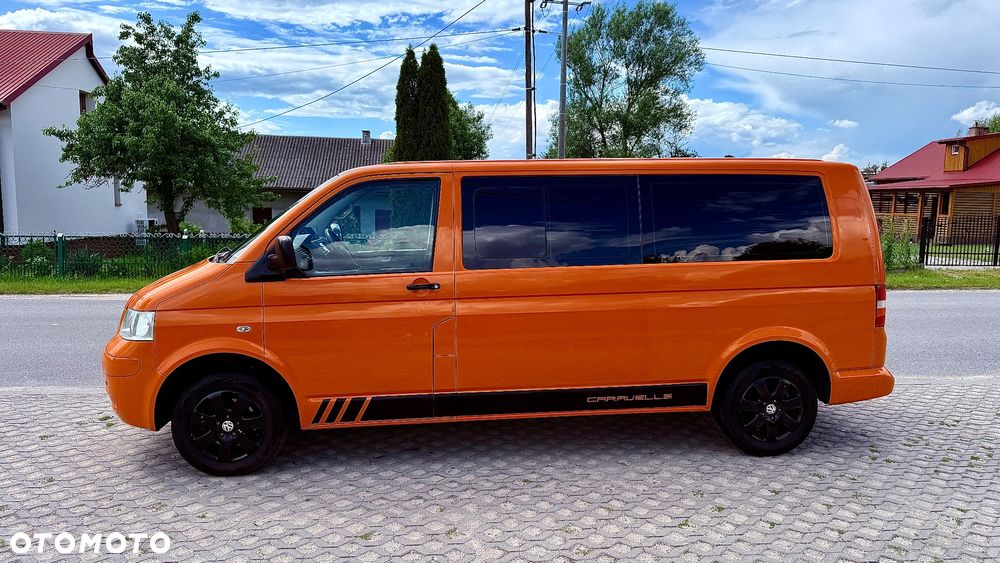 Volkswagen Transporter - 14