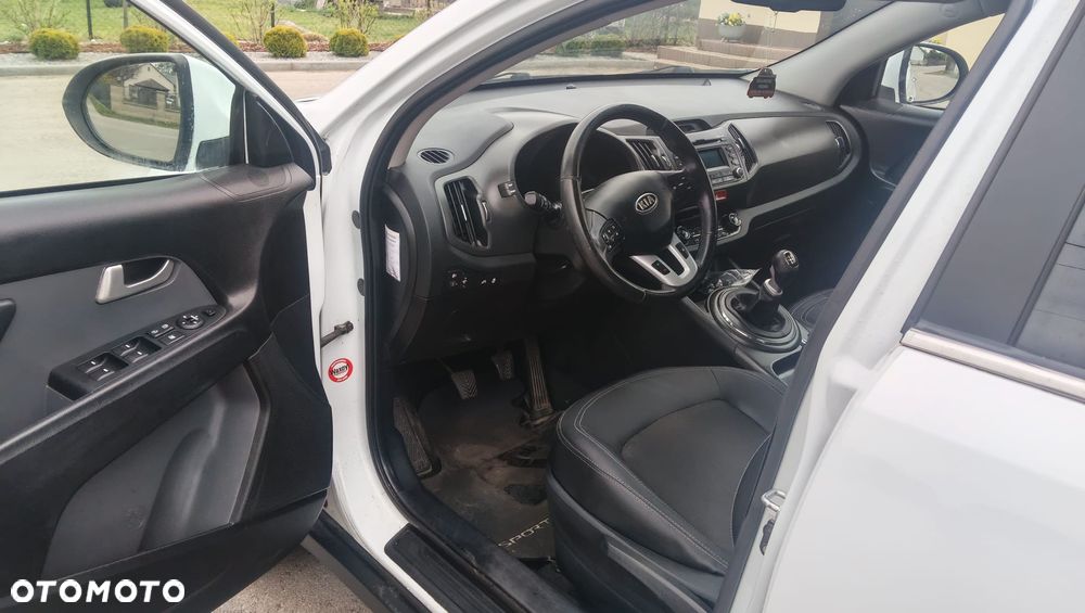 Kia Sportage 1.6 GDI L 2WD - 16