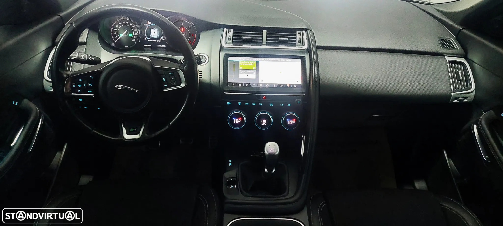 Jaguar E-Pace 2.0 i4D R-Dynamic - 11