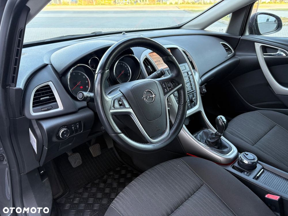 Opel Astra 1.6 Edition - 13