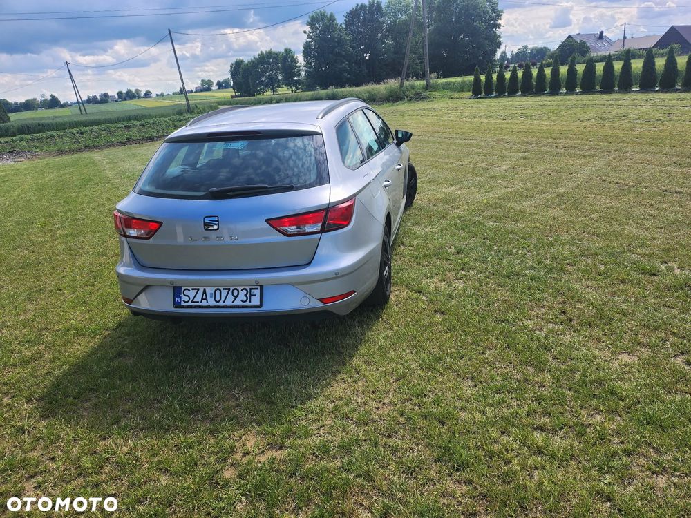 Seat Leon 1.6 TDI Reference - 6
