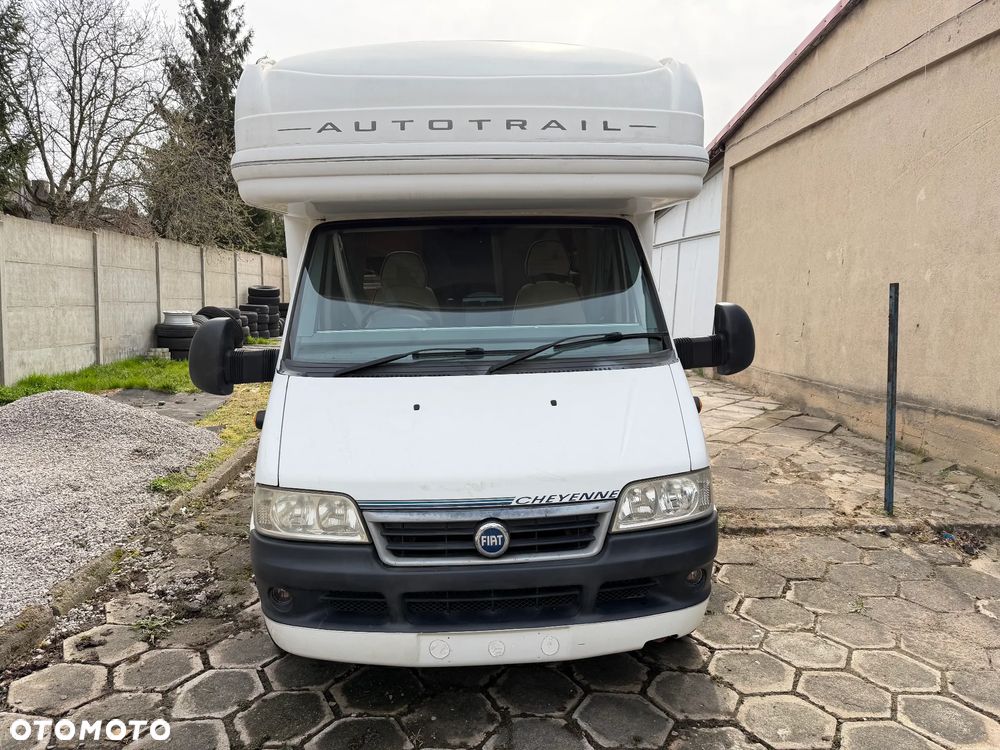 Fiat Auto Trail Cheyenne 696 SE - 1