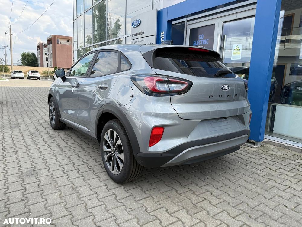 Ford Puma 1.0 EcoBoost Aut. Titanium - 4