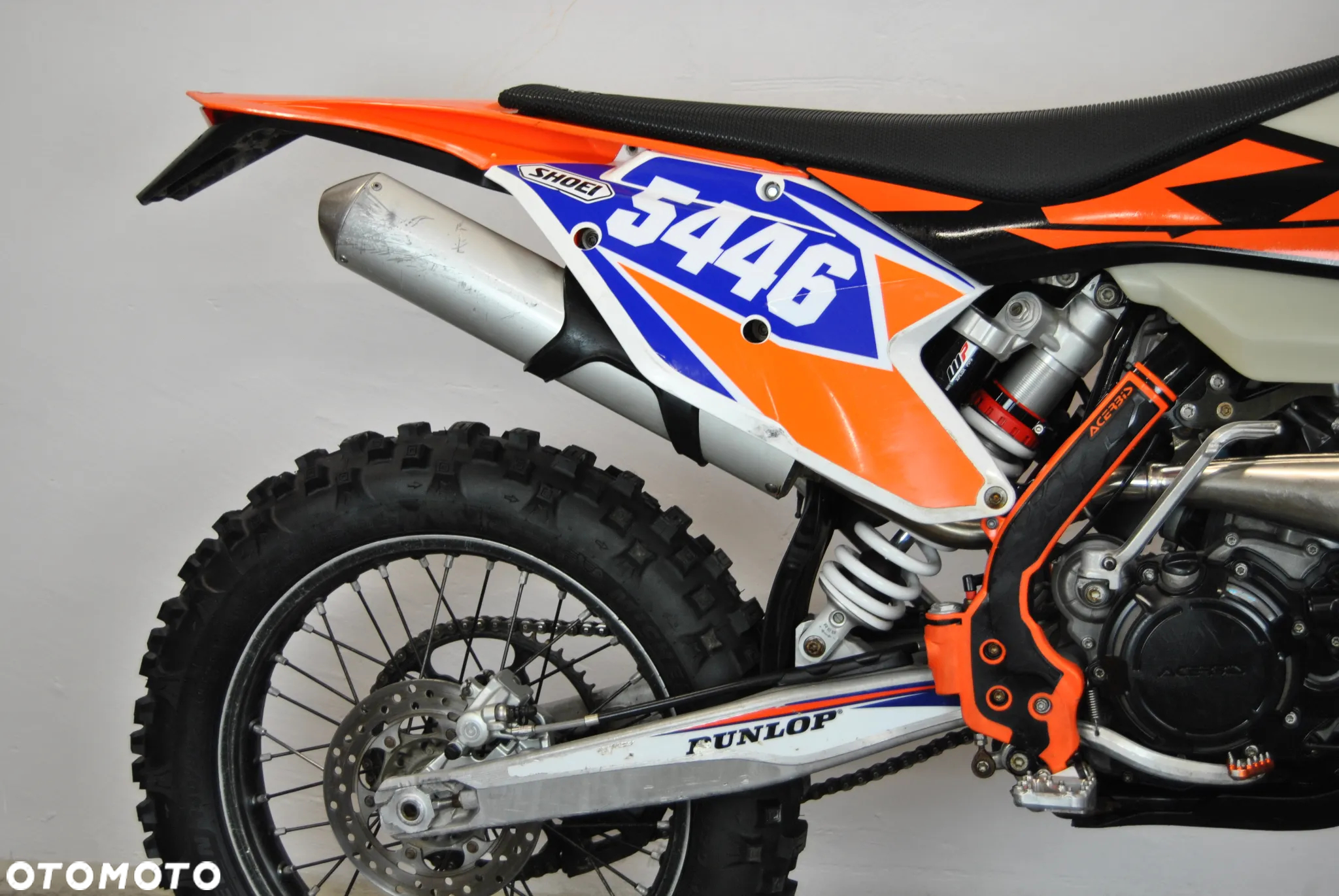 KTM EXC 250 - 12