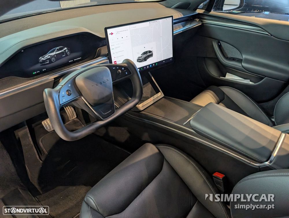 Tesla Model S Plaid AWD - 7