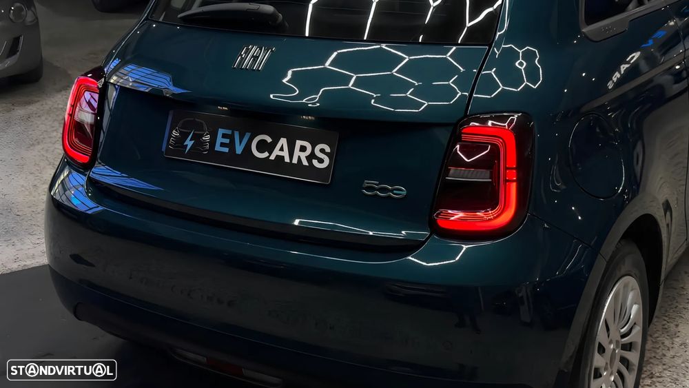 Fiat 500e 23,8kWh - 14