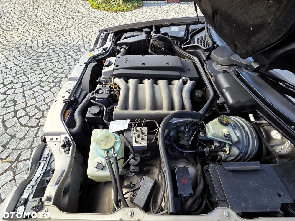 Mercedes-Benz Klasa E - 35