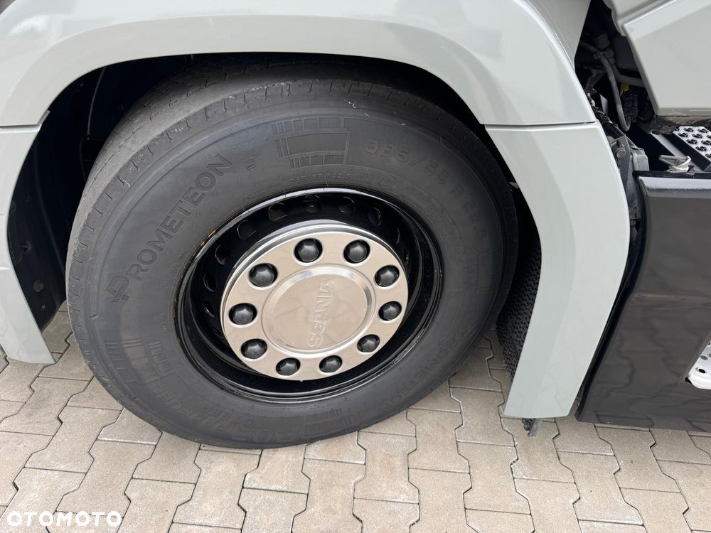 Scania R500/380tyskm/ BAKI 1200L/ ZAWIESZENIE FULL PODUCHA/ BOGATA WERSJA/ SERWIS NIEMCY - 11