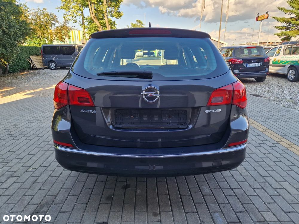 Opel Astra 1.6 D (CDTI) Edition - 10