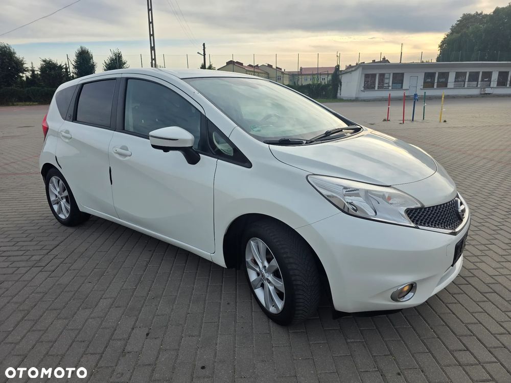 Nissan Note - 14