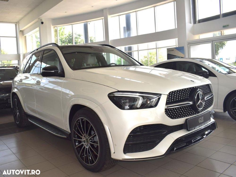 Mercedes-Benz GLE 400 d 4MATIC - 2