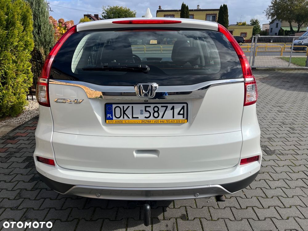 Honda CR-V 1.6i DTEC 4WD Elegance - 16
