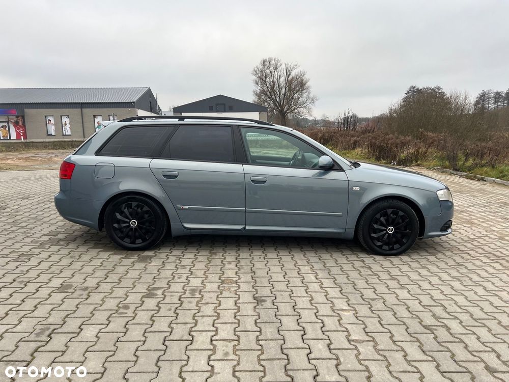 Audi A4 Avant 2.0 TDI DPF - 7