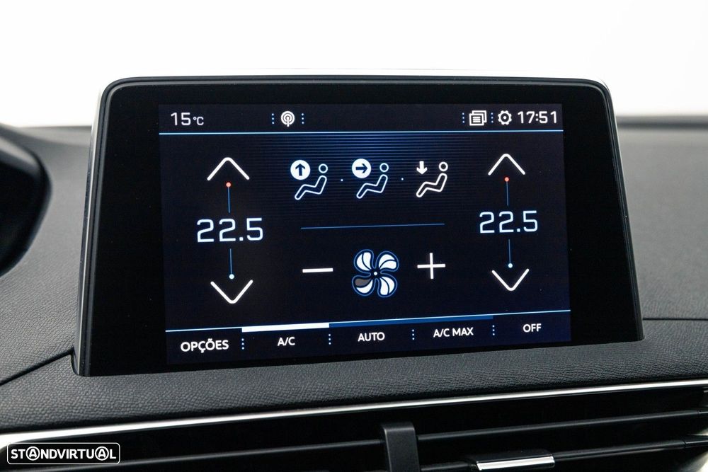 Peugeot 5008 1.5 BlueHDi Allure EAT8 - 35