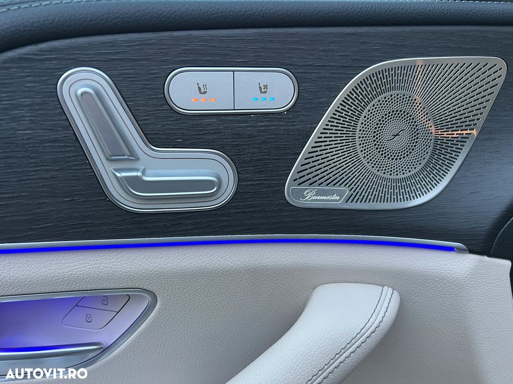 Mercedes-Benz GLE Coupe 350 d 4MATIC - 15