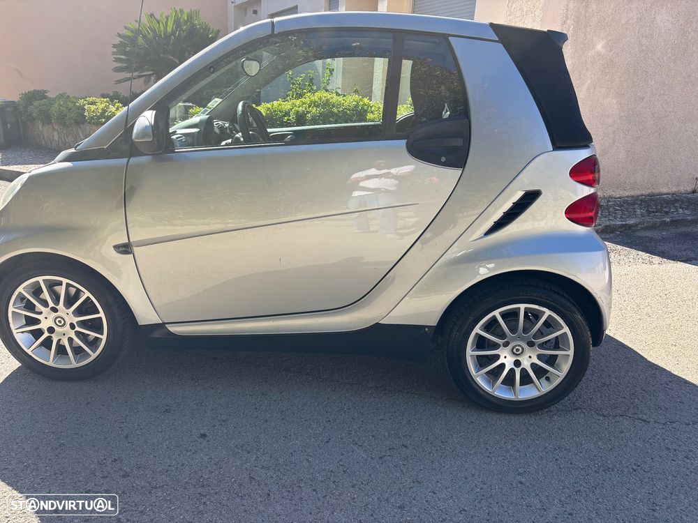 Smart Fortwo Cabrio - 4