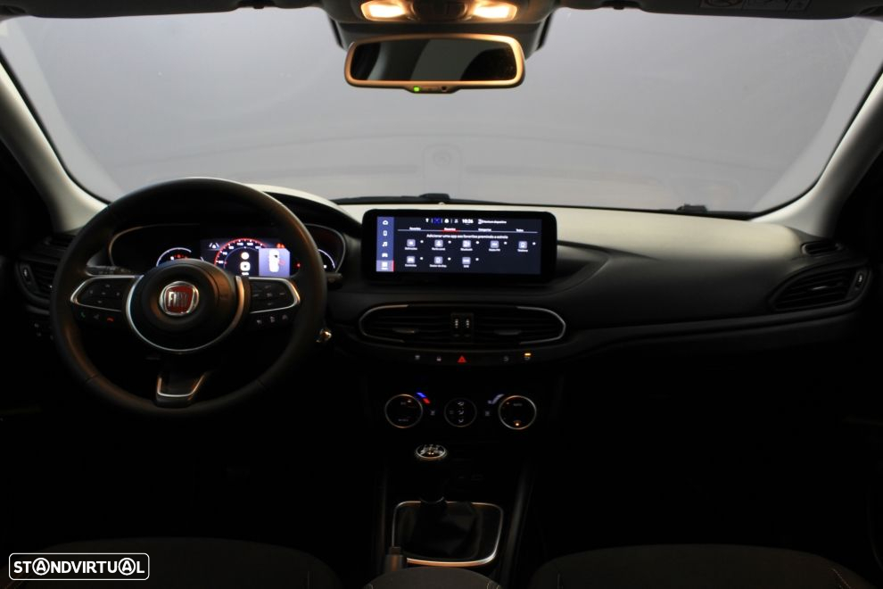 Fiat Tipo Station Wagon Cross - 20