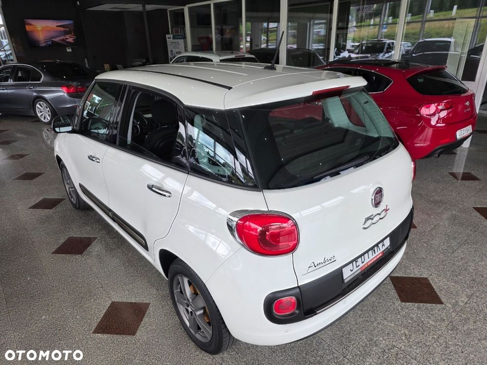 Fiat 500L - 8