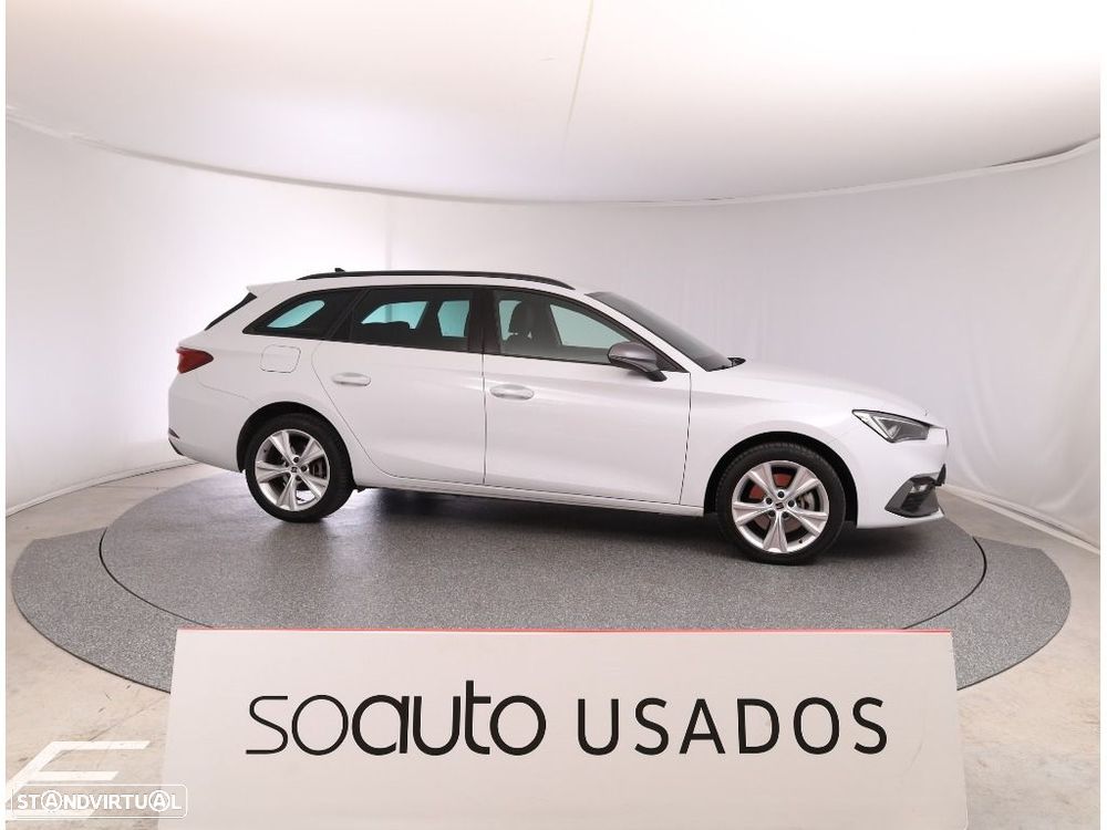 SEAT Leon ST 1.5 TSI e-Hybrid FR DSG - 6