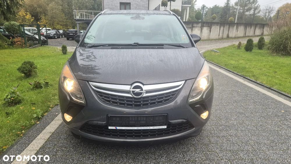 Opel Zafira 1.6 D Start/Stop Innovation - 7