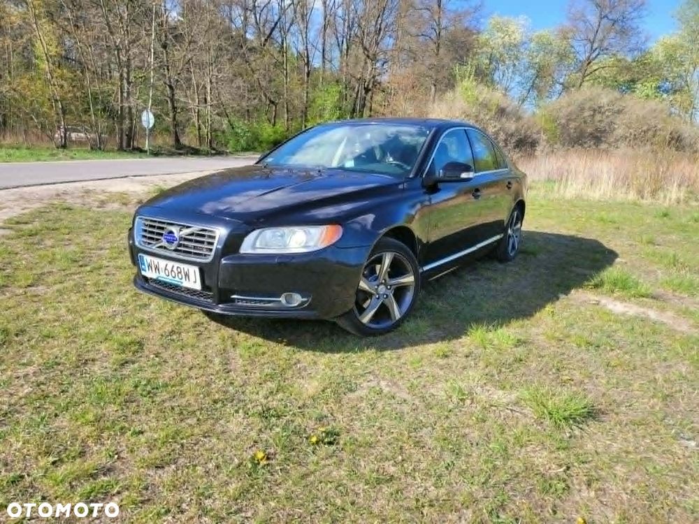 Volvo S80 - 1