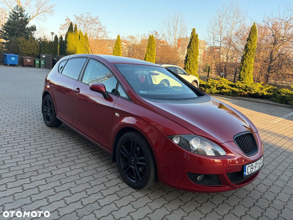 Seat Leon 1.6 Stylance - 2