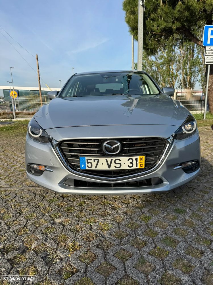 Mazda 3 Hatchback 1.5 Sky-G Evolve Navi - 1