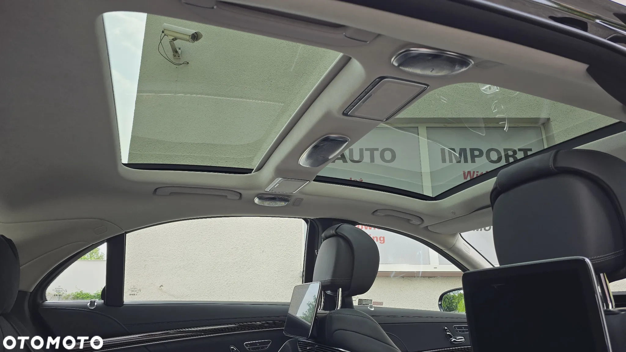 Mercedes-Benz Klasa S 400 d 4-Matic L 9G-TRONIC - 20