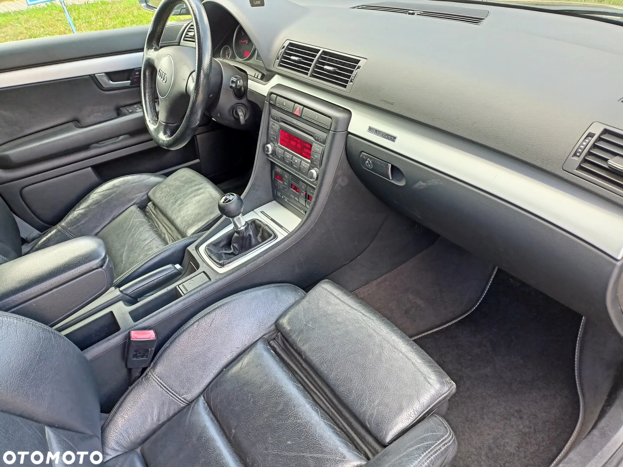 Audi A4 Avant 1.8 T quattro - 17