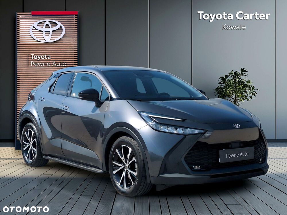 Toyota C-HR 1.8 Hybrid Style - 8