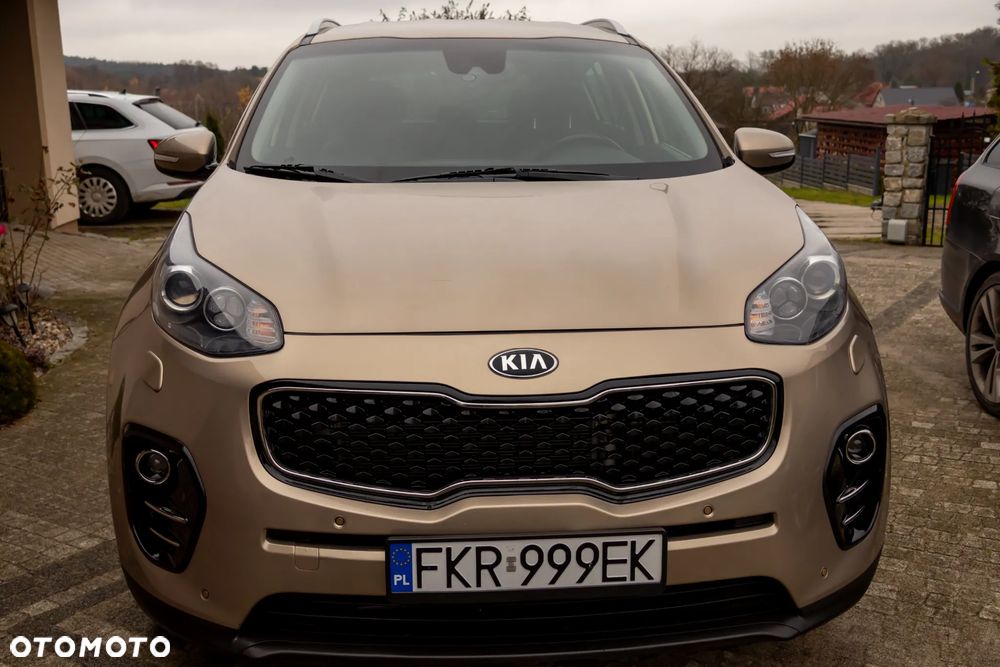 Kia Sportage - 2