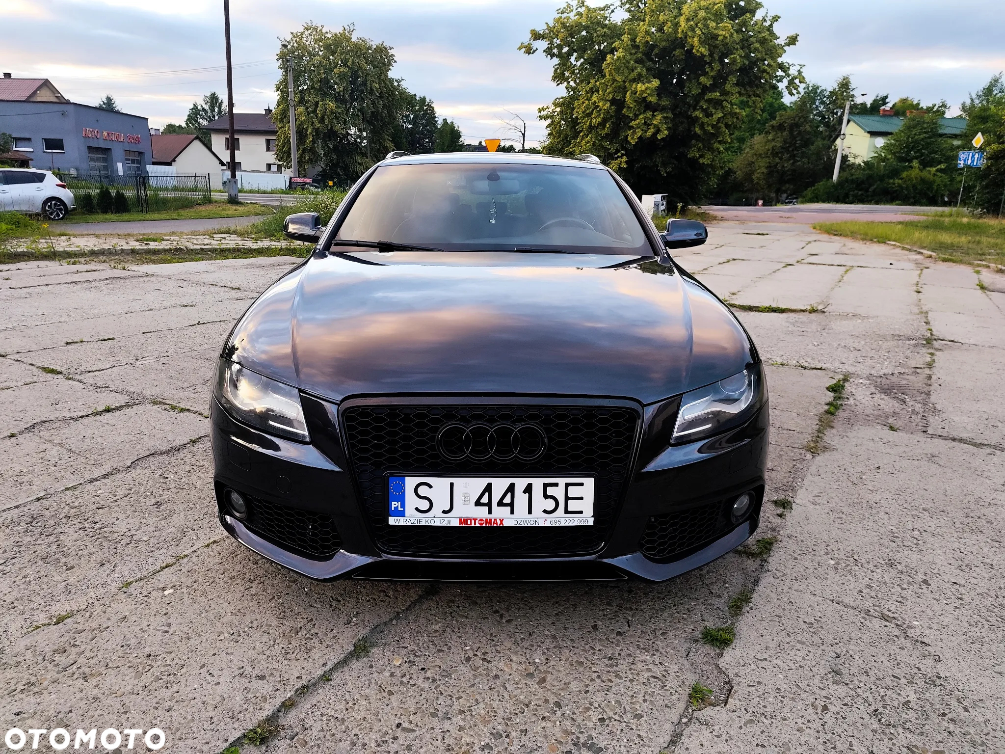 Audi A4 Avant 2.0 TFSI quattro S tronic S line Sportpaket - 2