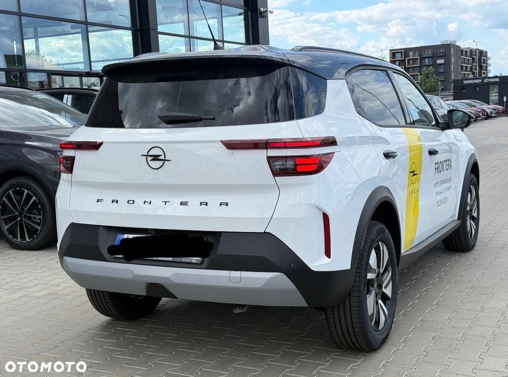 Opel Frontera 1.2 T mHEV GS eDTC6 - 7