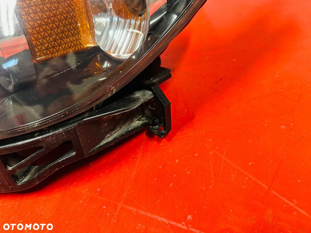 LAMPA LEWA MAZDA 3 BK XENON KSENON ORYGINAŁ BDB EUROPA - 5