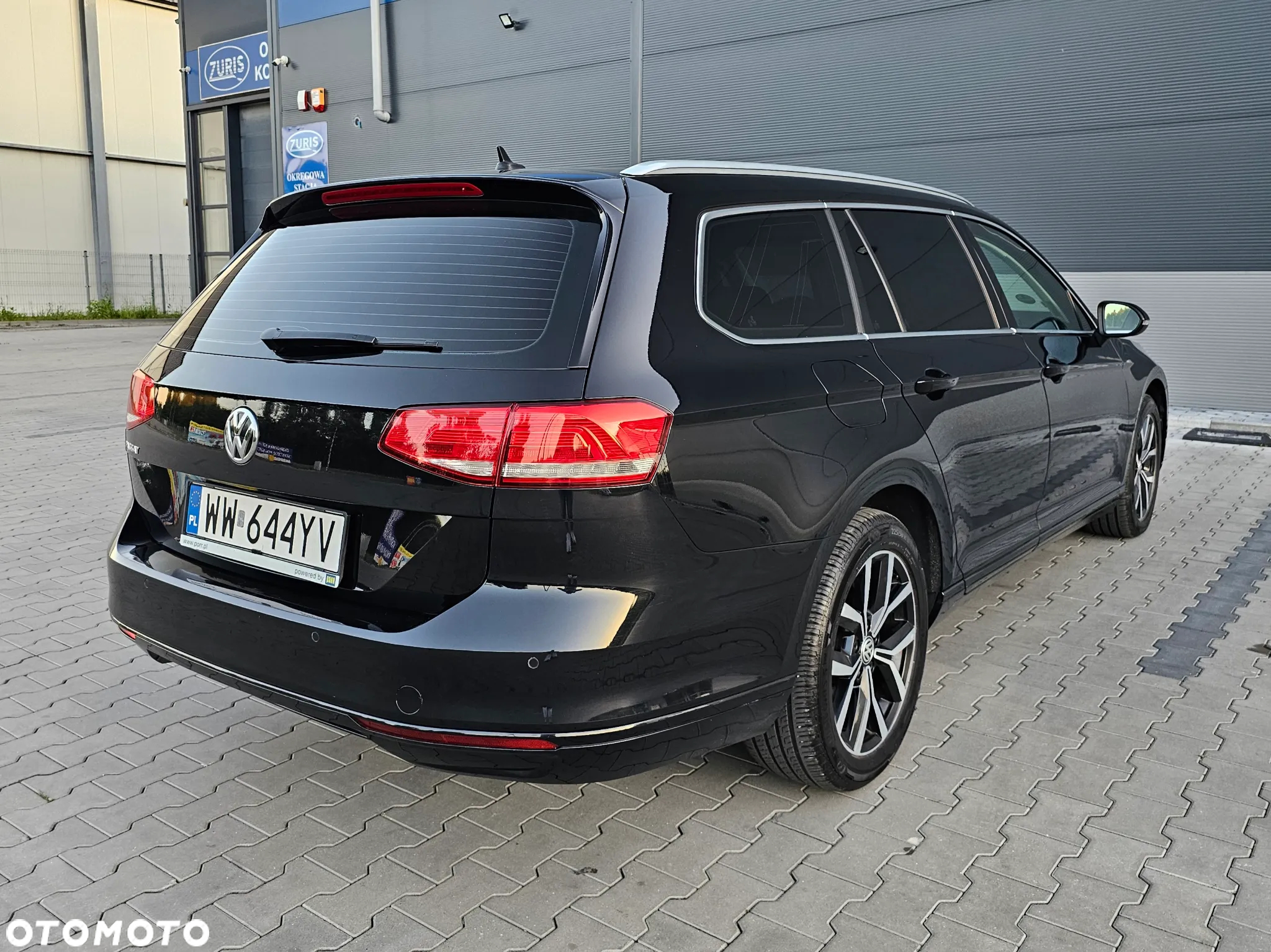 Volkswagen Passat 2.0 TDI BMT SCR Highline DSG7 - 4