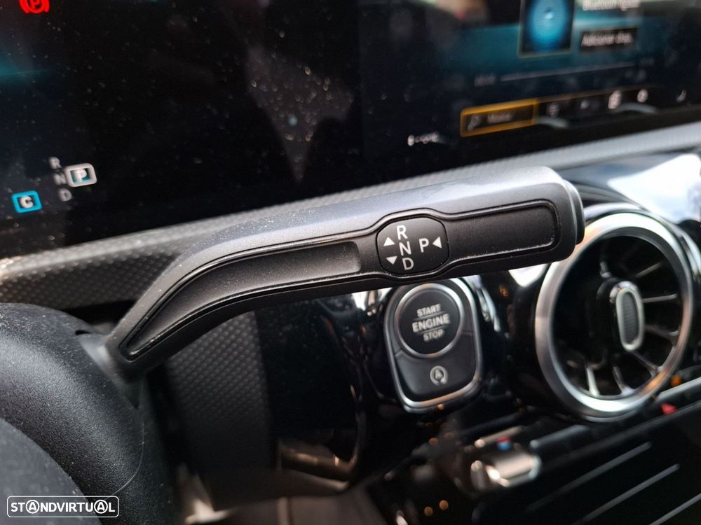 Mercedes-Benz A 180 d Progressive Aut. - 16