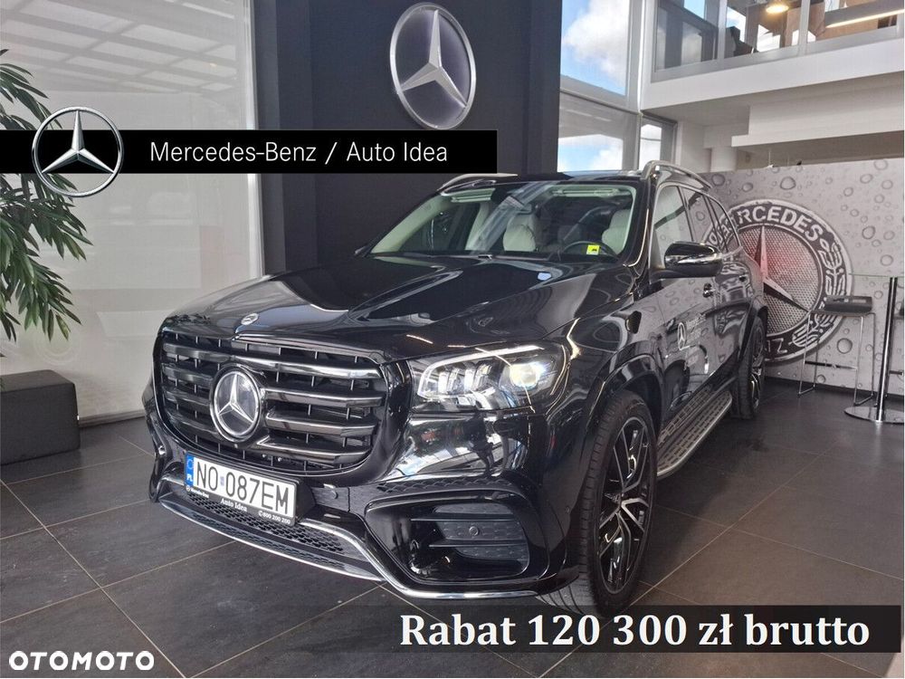 Mercedes-Benz GLS 450 d mHEV 4-Matic AMG Line - 2