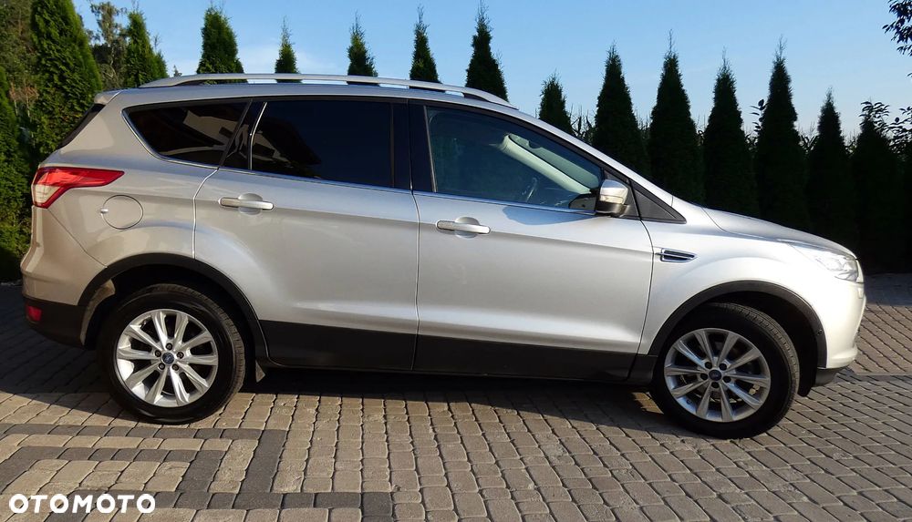Ford Kuga 1.5 EcoBoost FWD Titanium ASS GPF - 19