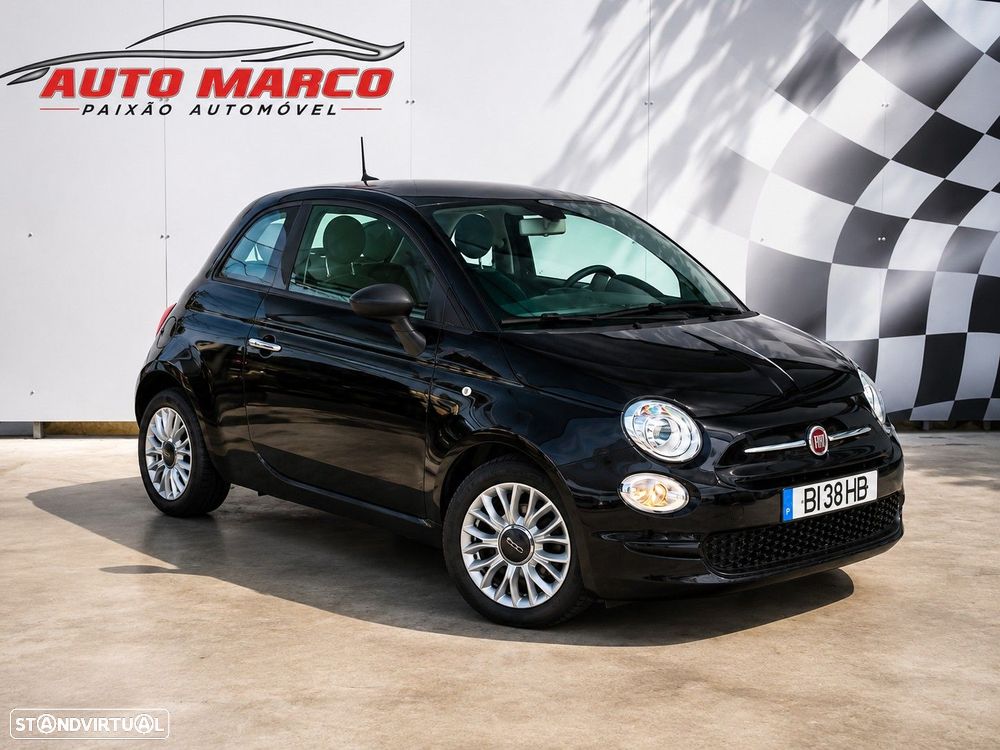 Fiat 500 0.9 TwinAir Lounge - 2