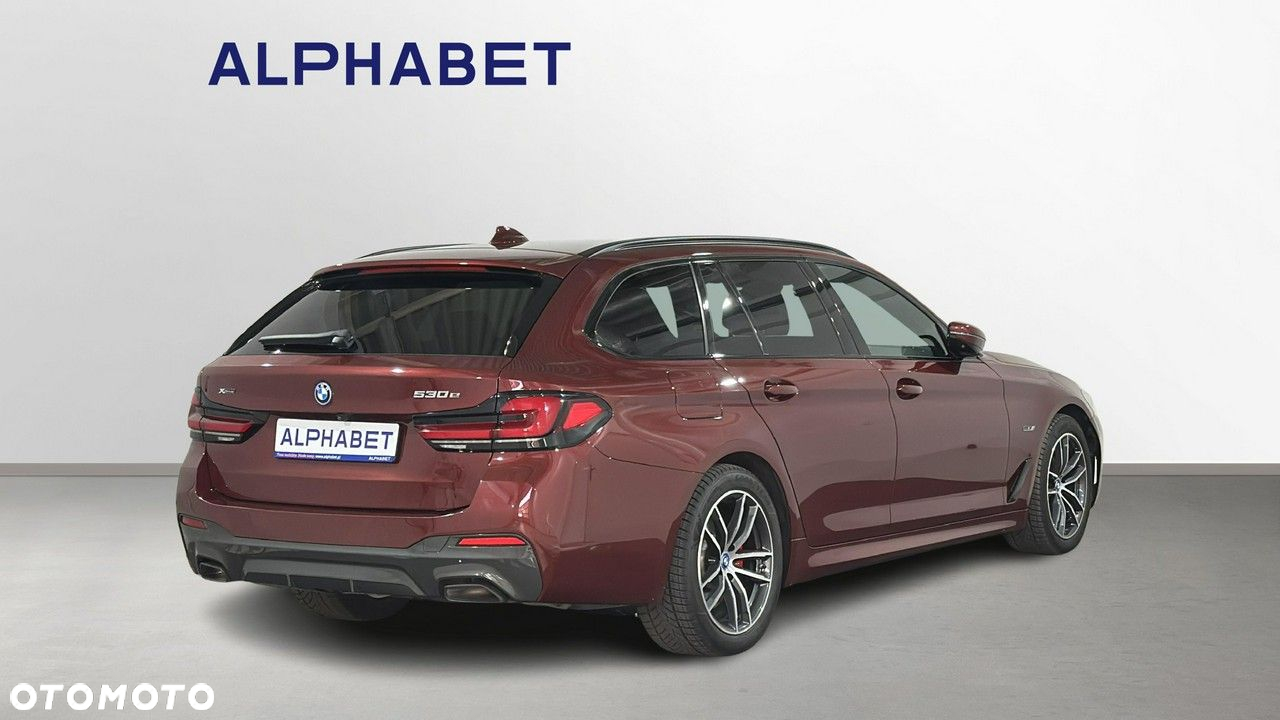 BMW Seria 5 - 6