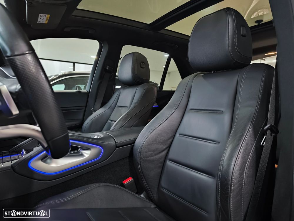 Mercedes-Benz GLE 350 de 4Matic - 12