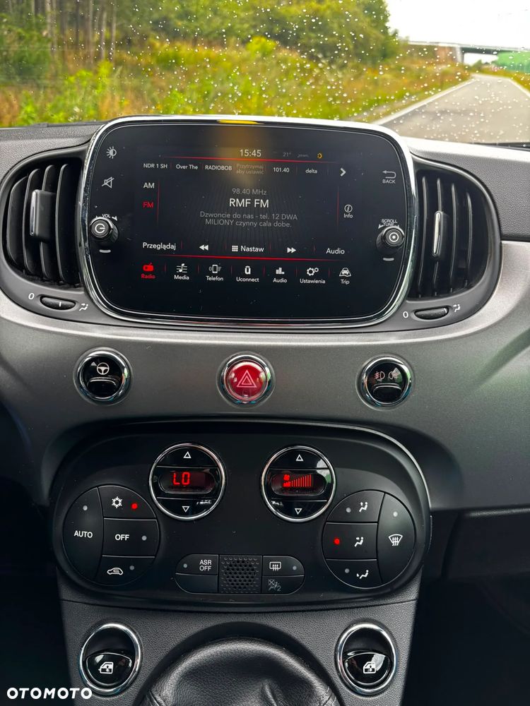 Fiat 500 1.2 8V Sport - 31