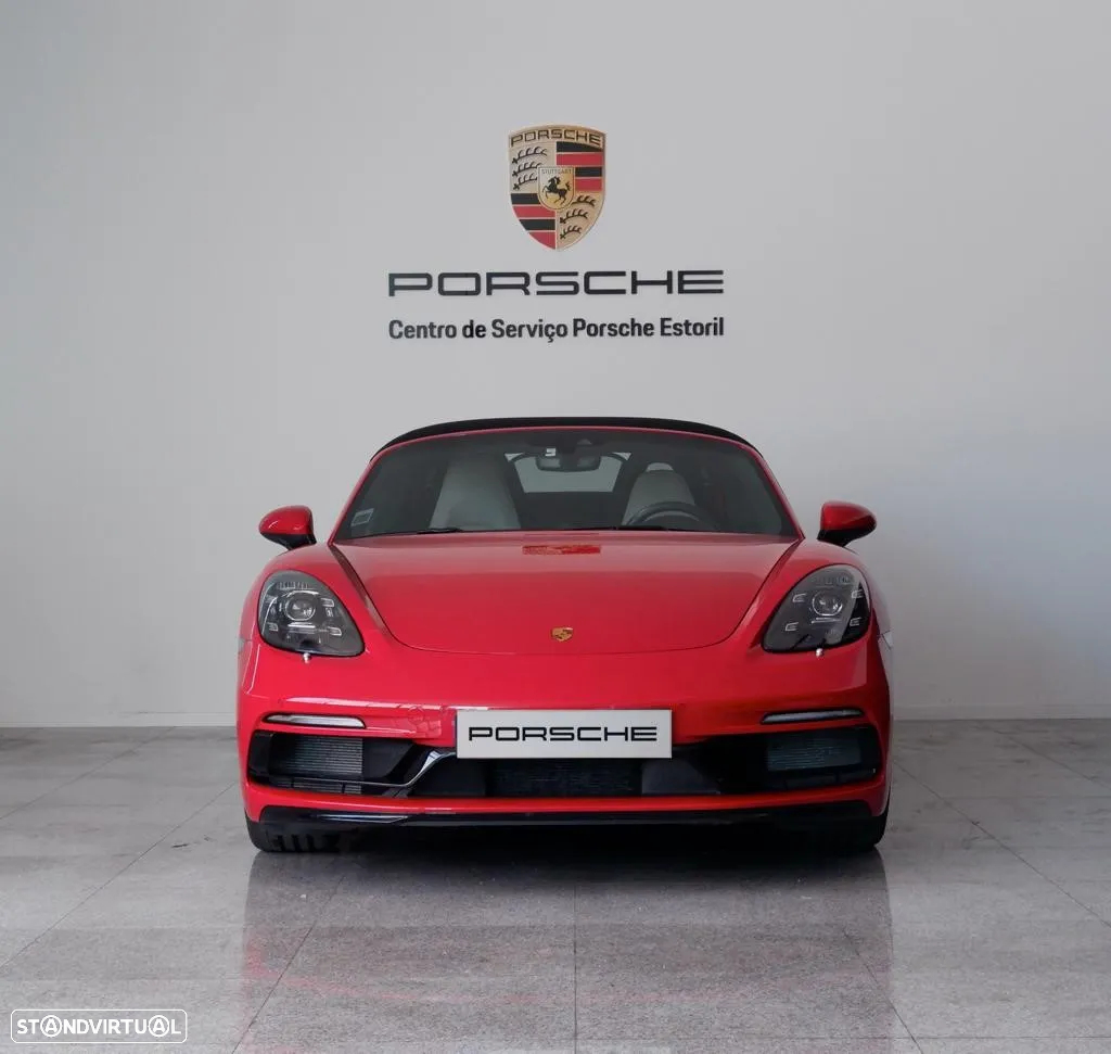 Porsche 718 Boxster 2.5 S PDK - 5