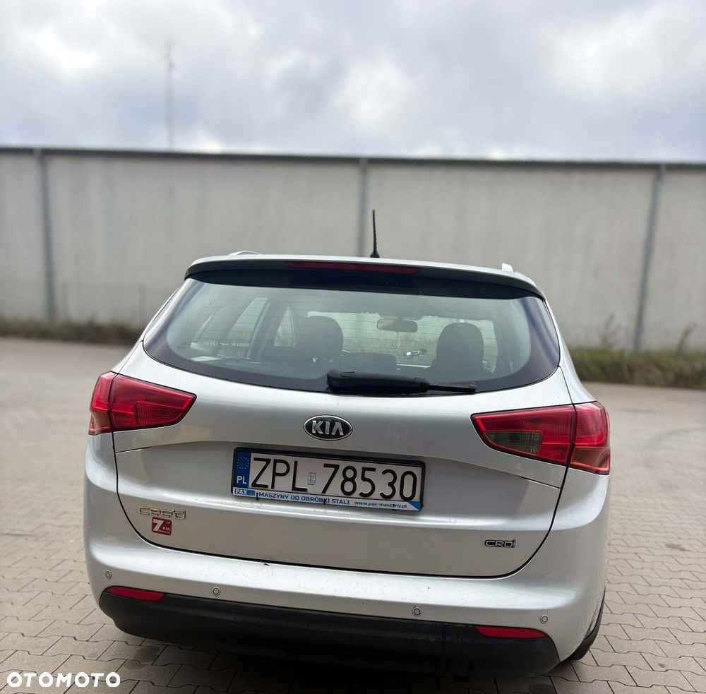 Kia Ceed 2017 photo 4