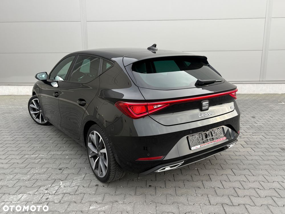 Seat Leon 1.5 EcoTSI Evo FR S&S DSG - 16