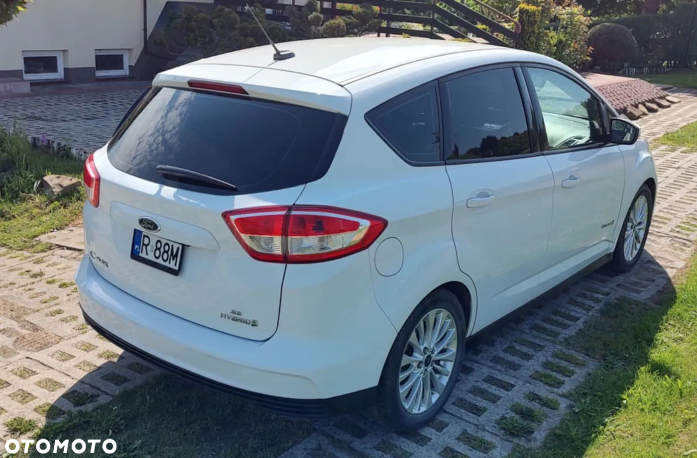 Ford C-MAX 2.0 ENERGI CVT - 8